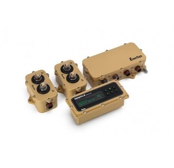 System Monitorowania Baterii DATACELL II