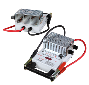 TESTER AKUMULATORÓW MOTOCYKLOWYCH EST-865