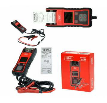 TESTER IDEAL BDT4000A + DRUKARKA