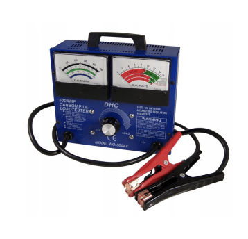 TESTER OBCIĄŻENIOWY BANNER DHC 500A