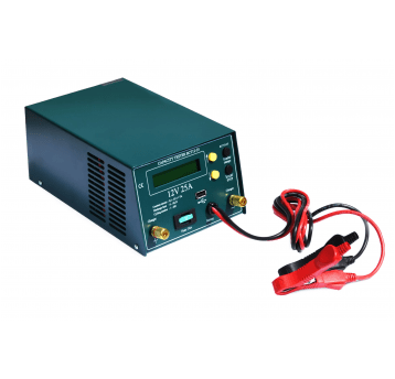 TESTER POJEMNOŚCI AKUMULATORÓW BCT12-25