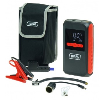 X-STARTER IDEAL 12 LiPo AIR 5in1